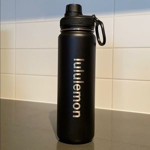 Lululemon Back To Life Water Bottle 24oz